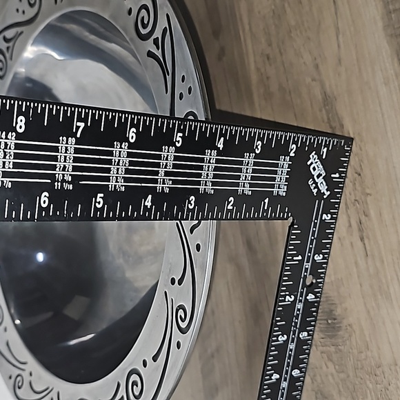 Lenox Large Serving Bowl With Utensils - Picture 14 of 14